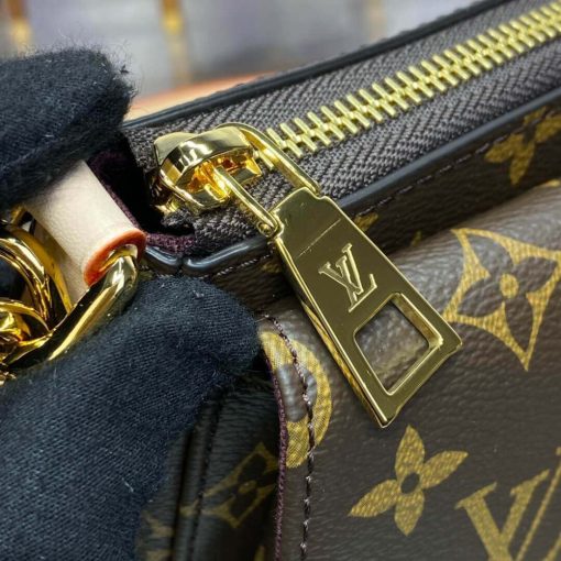 Louis Vuitton Monogram Canvas Vibe Bag M46999 - Image 10
