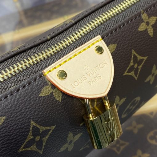 Louis Vuitton Monogram CanvasPochette Tirette M47123 - Image 11