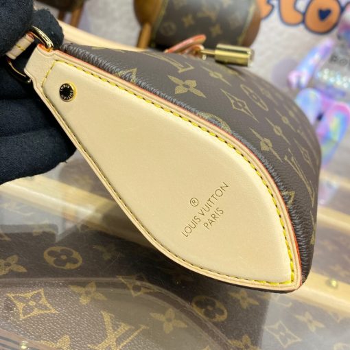 Louis Vuitton Monogram CanvasPochette Tirette M47123 - Image 12