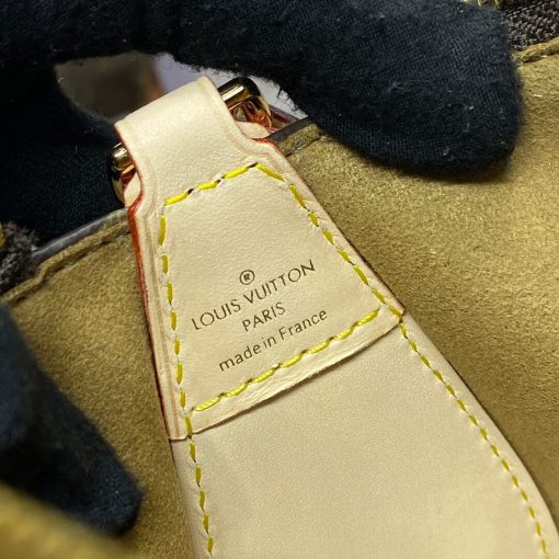 Louis Vuitton Monogram CanvasPochette Tirette M47123 - Image 14