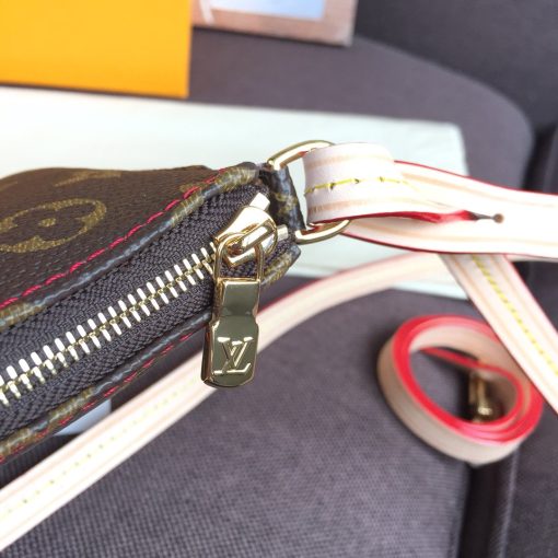 Louis Vuitton Monogram Cherry Pochette Accessoires M95008 - Image 7