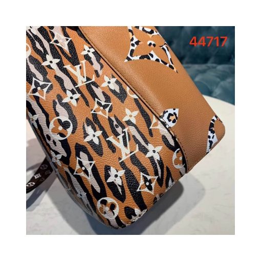 Louis Vuitton  Monogram Coated Canvas NeoNoe M44717 M44679 Ivoire - Image 6