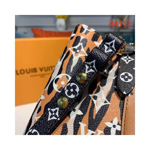 Louis Vuitton  Monogram Coated Canvas NeoNoe M44717 M44679 Ivoire - Image 8