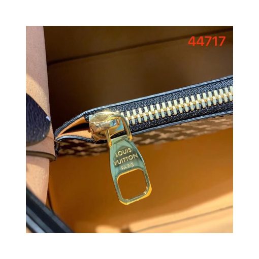 Louis Vuitton  Monogram Coated Canvas NeoNoe M44717 M44679 Ivoire - Image 9