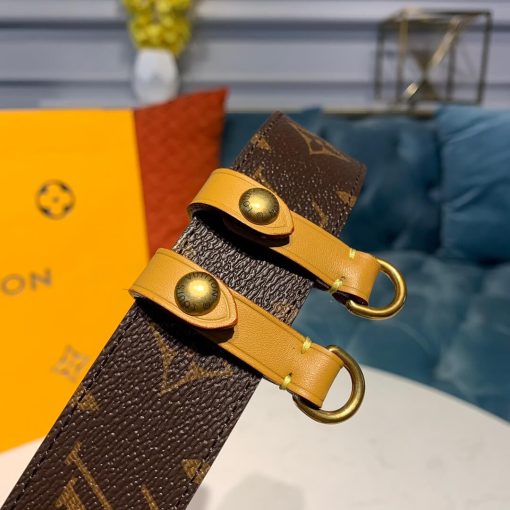 Louis Vuitton Monogram Daily Multi Pocket 30mm Belt M0236U - Image 4