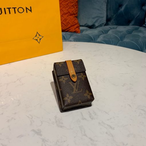 Louis Vuitton Monogram Daily Multi Pocket 30mm Belt M0236U - Image 8