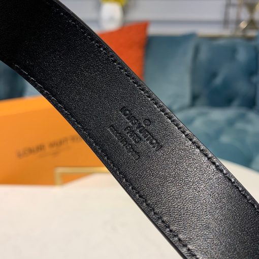 Louis Vuitton Monogram Daily Multi Pocket 30mm Belt M0236Y - Image 6