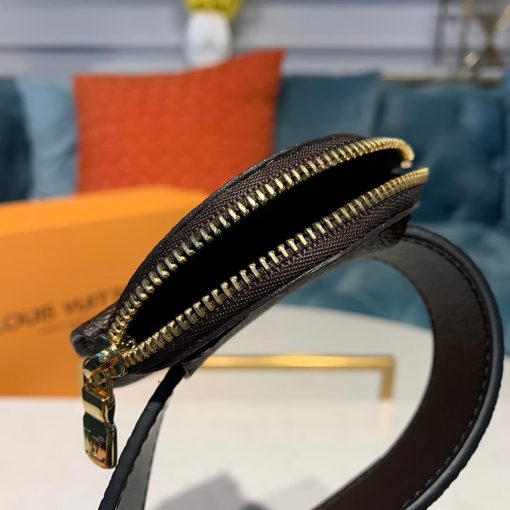 Louis Vuitton Monogram Daily Multi Pocket 30mm Belt M0236Y - Image 8