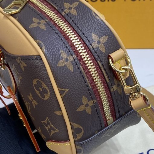 Louis Vuitton Monogram Deauville Mini M45528 - Image 11