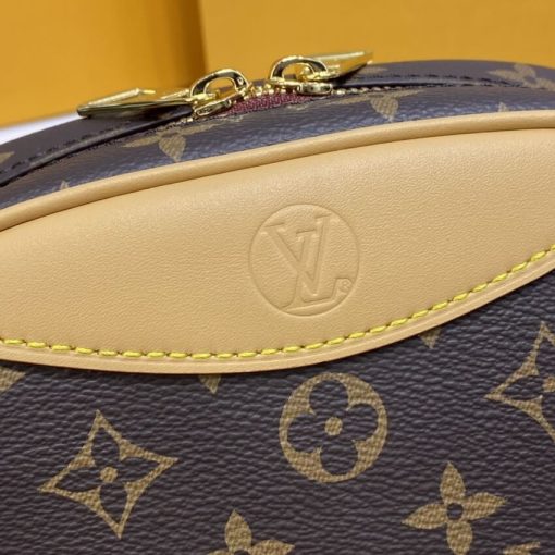 Louis Vuitton Monogram Deauville Mini M45528 - Image 13