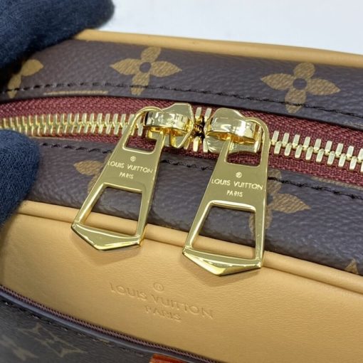 Louis Vuitton Monogram Deauville Mini M45528 - Image 14
