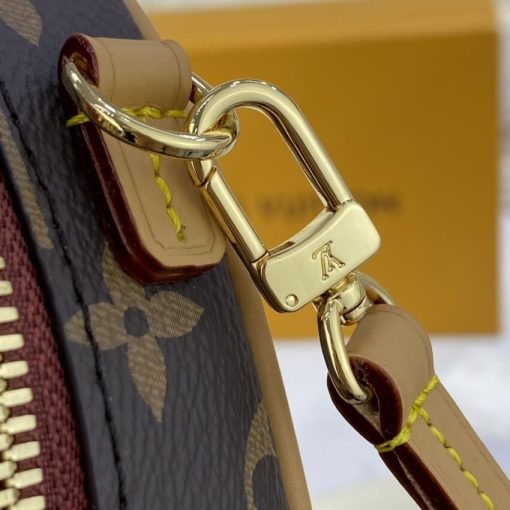 Louis Vuitton Monogram Deauville Mini M45528 - Image 15
