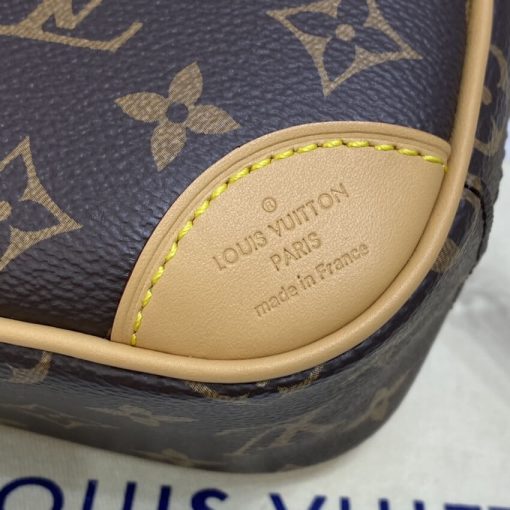 Louis Vuitton Monogram Deauville Mini M45528 - Image 16