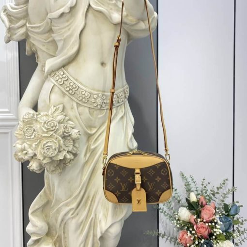 Louis Vuitton Monogram Deauville Mini M45528 - Image 3