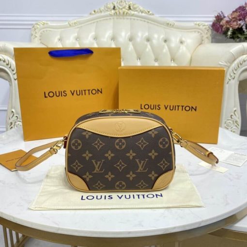 Louis Vuitton Monogram Deauville Mini M45528 - Image 7