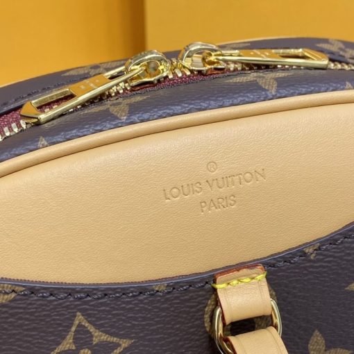 Louis Vuitton Monogram Deauville Mini M45528 - Image 10