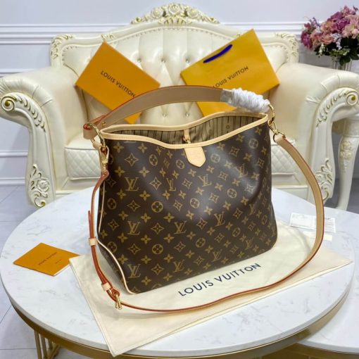 Louis Vuitton Monogram Delightful PM Shoulder Bag M40352 - Image 2