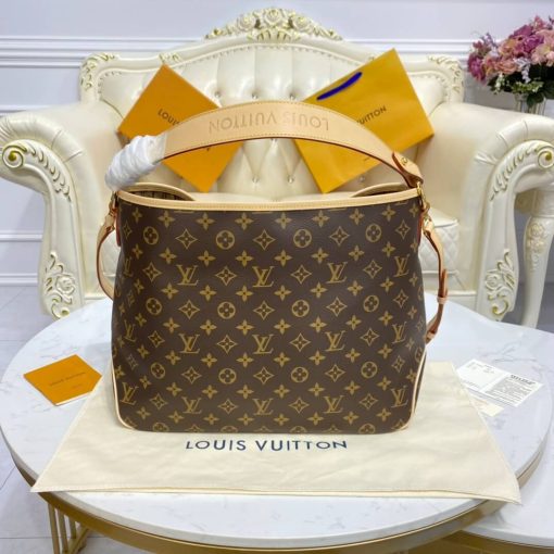 Louis Vuitton Monogram Delightful PM Shoulder Bag M40352 - Image 3
