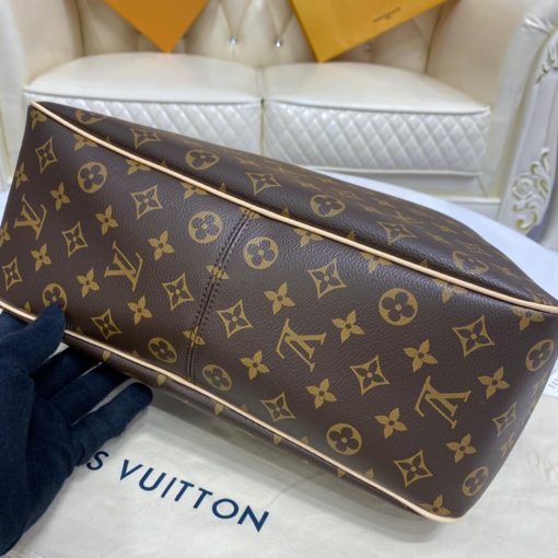 Louis Vuitton Monogram Delightful PM Shoulder Bag M40352 - Image 4