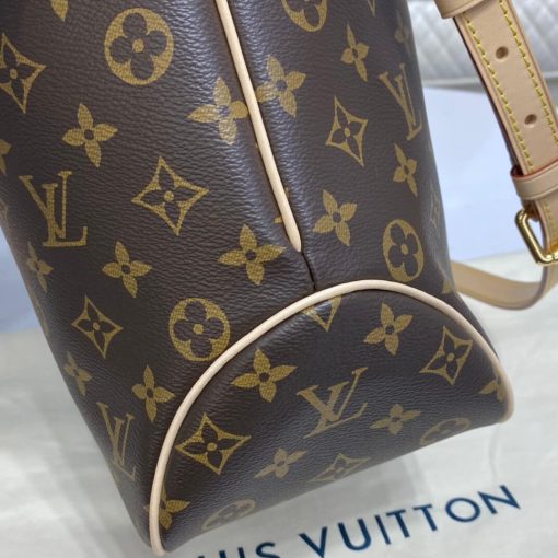 Louis Vuitton Monogram Delightful PM Shoulder Bag M40352 - Image 5
