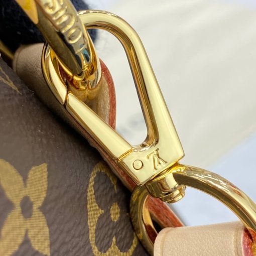 Louis Vuitton Monogram Delightful PM Shoulder Bag M40352 - Image 9