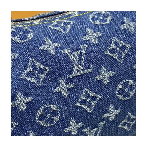 Louis Vuitton Monogram Denim Buggy PM M95049 - Image 13