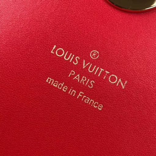Louis Vuitton Monogram Denim Canvas City Pouch M68761 - Image 5