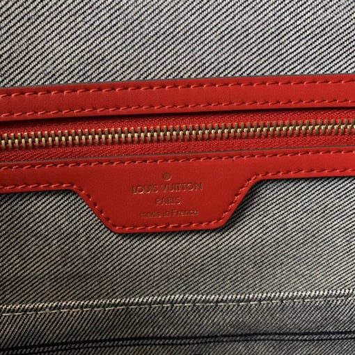 Louis Vuitton Monogram Denim Canvas Onthego GM M44992 - Image 8