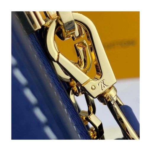 Louis Vuitton Monogram Denim Dauphine MM M59631 - Image 20
