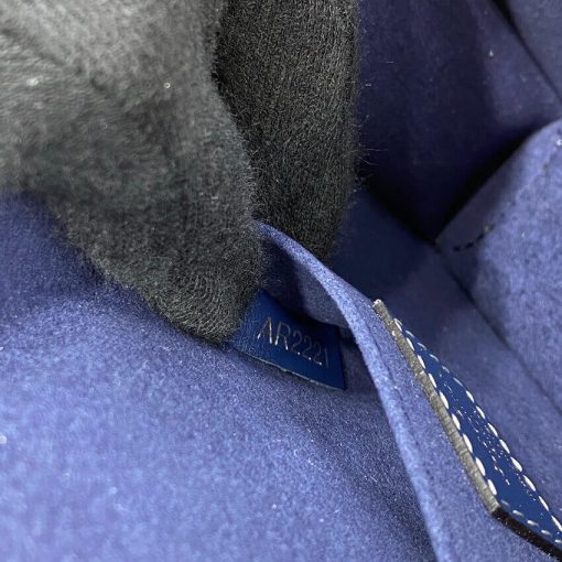 Louis Vuitton Monogram Denim Mini Dauphine M59716 - Image 15