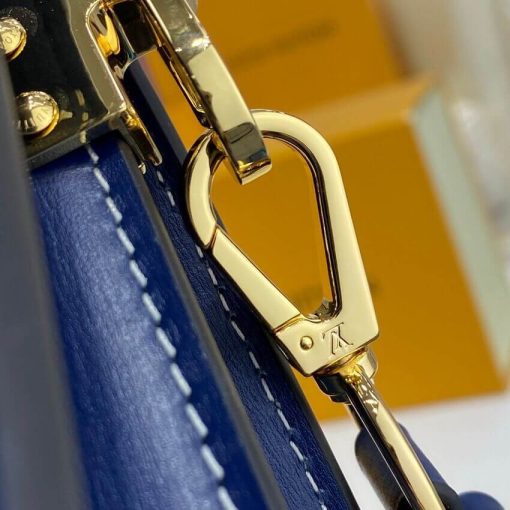 Louis Vuitton Monogram Denim Mini Dauphine M59716 - Image 19