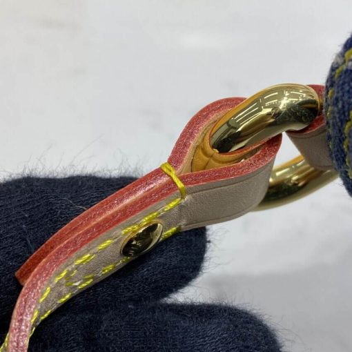 Louis Vuitton Monogram Denim Mini Pleaty M95050 - Image 14