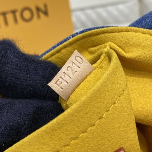 Louis Vuitton Monogram Denim Mini Pleaty M95050 - Image 18