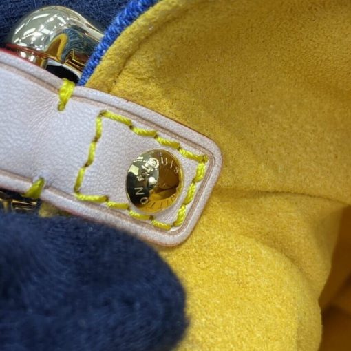 Louis Vuitton Monogram Denim Mini Pleaty M95050 - Image 19