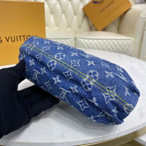 Louis Vuitton Monogram Denim Mini Pleaty M95050 - Image 9