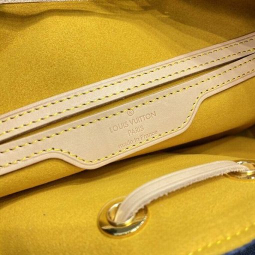 Louis Vuitton Monogram Denim Sac A Dos GM Backpack M95056 - Image 17