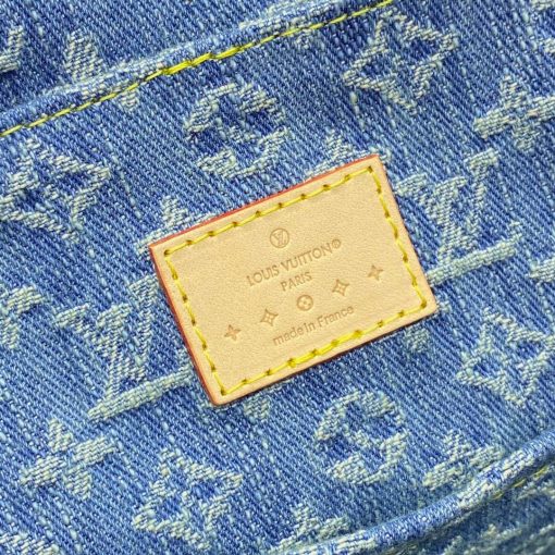 Louis Vuitton Monogram Denim Venice Backpack M46836 - Image 11