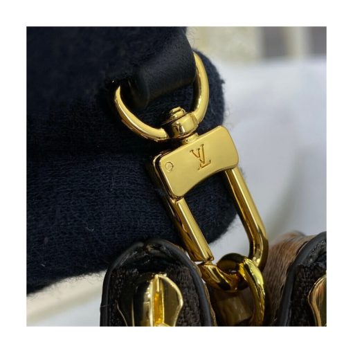 Louis Vuitton Monogram Double Zip Pochette M69203 - Image 10