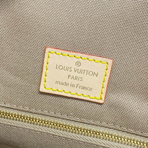 Louis Vuitton Monogram Dune Canvas OnTheGo MM M46912 - Image 11