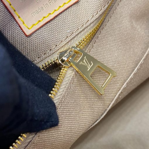 Louis Vuitton Monogram Dune Canvas OnTheGo MM M46912 - Image 10