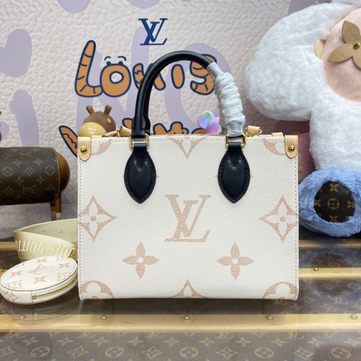 Louis Vuitton Monogram Dune Canvas OnTheGo PM M24533 - Image 2