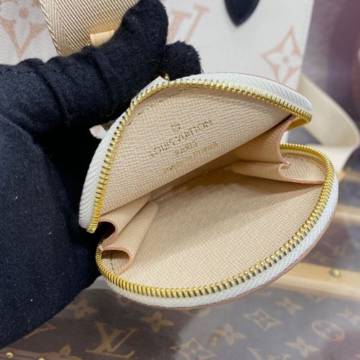 Louis Vuitton Monogram Dune Canvas OnTheGo PM M24533 - Image 7