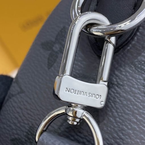Louis Vuitton Monogram Eclipse Keepall XS M45947 - Image 13