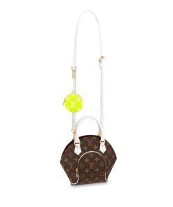 Louis Vuitton Monogram Ellipse BB M20752
