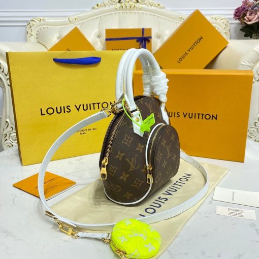 Louis Vuitton Monogram Ellipse BB M20752 - Image 6