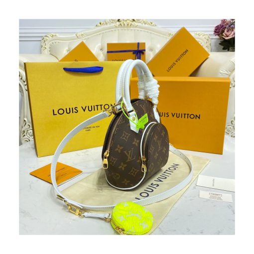 Louis Vuitton Monogram Ellipse BB M20752 - Image 6