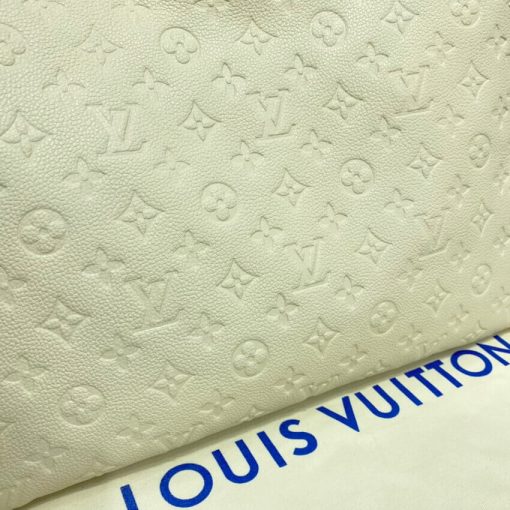 Louis Vuitton Monogram Empreinte Artsy MM M41066 Beige - Image 7