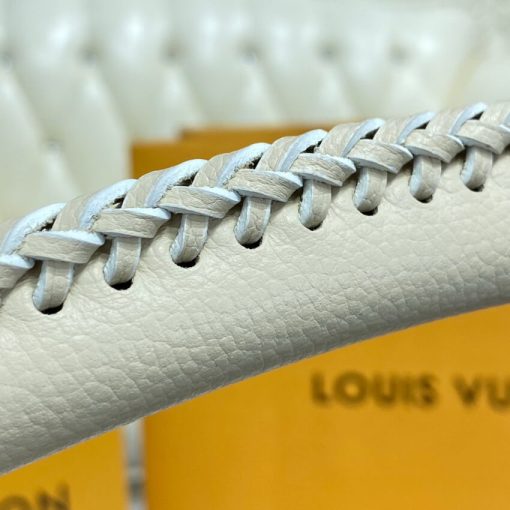 Louis Vuitton Monogram Empreinte Artsy MM M41066 Beige - Image 8