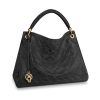 Louis Vuitton Monogram Empreinte Artsy MM M41066 Black