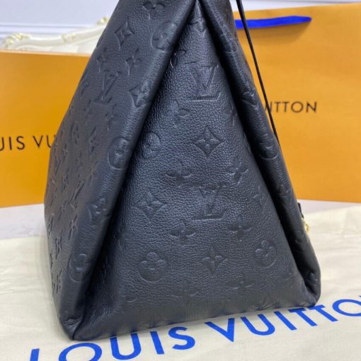 Louis Vuitton Monogram Empreinte Artsy MM M41066 Black - Image 8